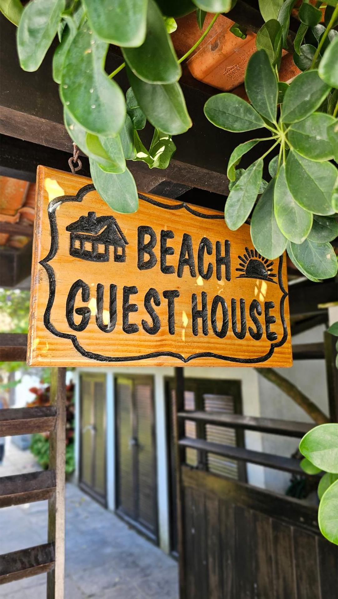 Beach Guest House - Gmt Рио-де-Жанейро Экстерьер фото