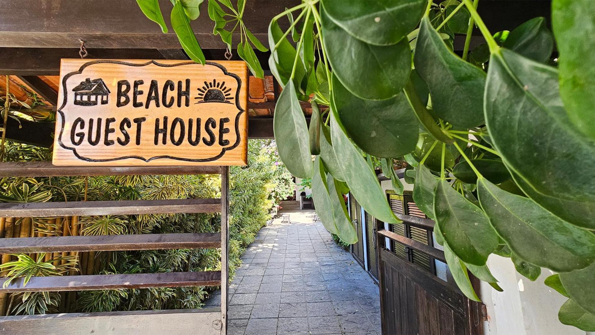 Beach Guest House - Gmt Рио-де-Жанейро Экстерьер фото